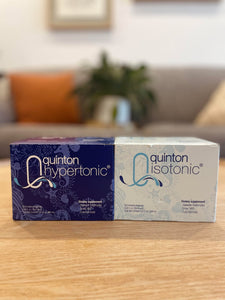 Quinton Water (Hypertonic) 10ml x 30 Ampuoles