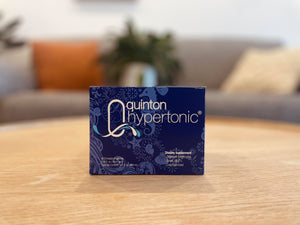 Quinton Water (Hypertonic) 10ml x 30 Ampuoles