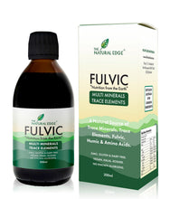 Load image into Gallery viewer, Natural Edge Fulvic - 300ml