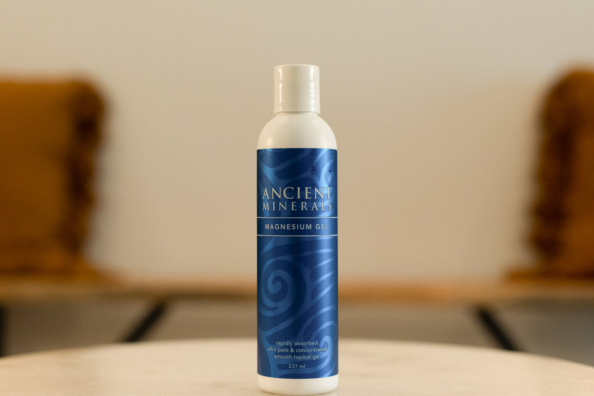 Ancient Minerals Magnesium Gel 237ml – VitalBodyProducts