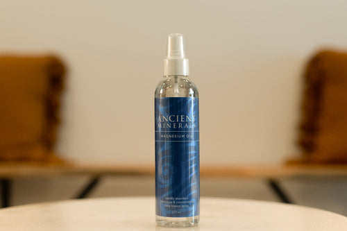 Ancient Minerals Magnesium Oil Spray 237ml