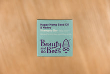 Load image into Gallery viewer, Happy Hemp Seed Oil &amp; Honey Face, Body &amp; Shampoo Bar - 120g