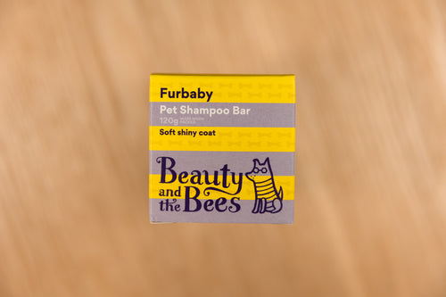 Fur Baby Pet Shampoo - 120g