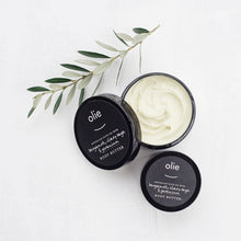 Load image into Gallery viewer, ** NEW ** Olieve &amp; Ollie Body Butter - Bergamot, Clary Sage &amp; Geranium 100ml