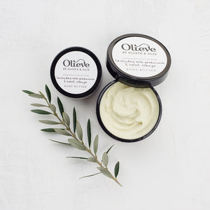 ** NEW ** Olieve & Ollie Body Butter - Bergamot, Clary Sage & Geranium 100ml