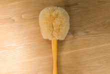 Load image into Gallery viewer, Eco Max Dry Body Brush With Long Handle - Soft Bristles