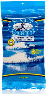 Celtic Sea Salt - 650g