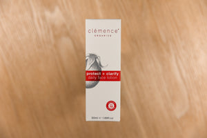 Clemence Protect & Clarify Daily Face Lotion - 50mL