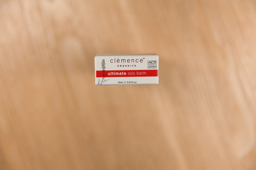 Clemence Ultimate SOS Balm 'Mini' - 15mL