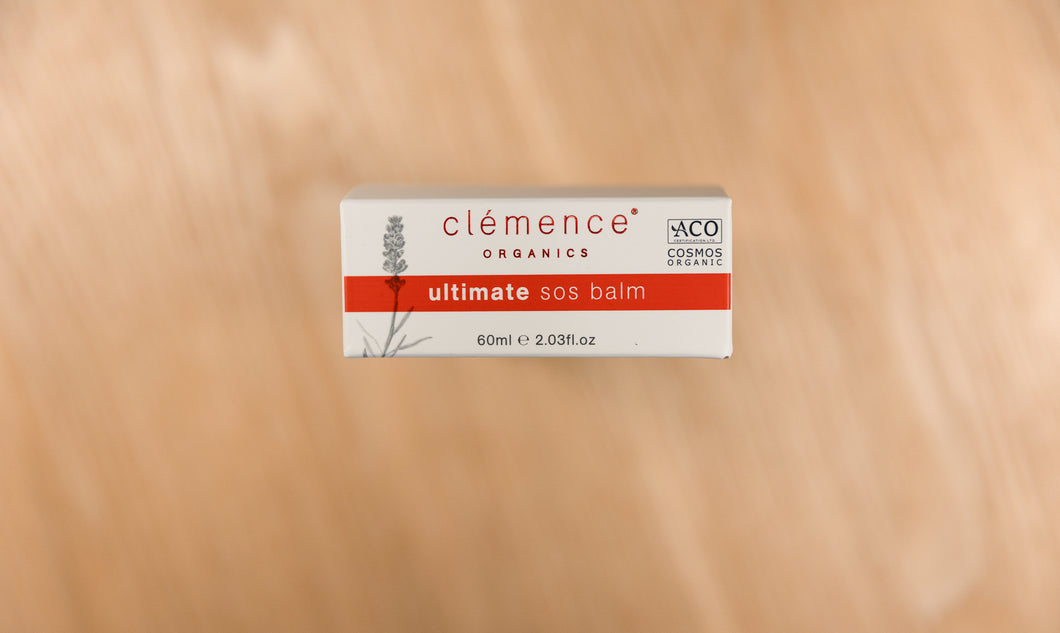 Clemence Ultimate SOS Balm - 60mL