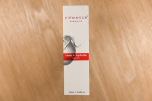 Clemence Tone & Hydrate Spritz - 100mL