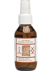 Colloidal Silver Spray - 100ml