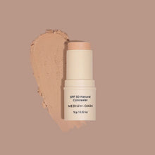 Load image into Gallery viewer, ** NEW ** Avocado Zinc Concealer - SPF 50