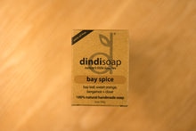 Load image into Gallery viewer, Dindi bay spice soap - 110g