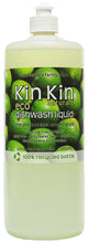 Load image into Gallery viewer, Kin Kin Naturals Dishwashing Liquid - Lime &amp; Eucalypt - 1050ml