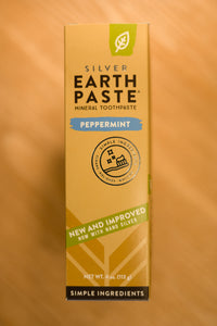 Redmond Earthpaste Toothpaste Peppermint - 113g