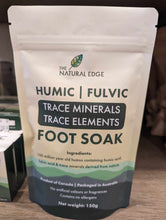 Load image into Gallery viewer, Fulvic Humic Foot Soak