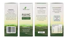 Load image into Gallery viewer, Natural Edge Fulvic - 100ml
