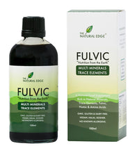 Load image into Gallery viewer, Natural Edge Fulvic - 100ml