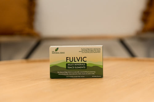 Natural Edge Fulvic - 30 pack