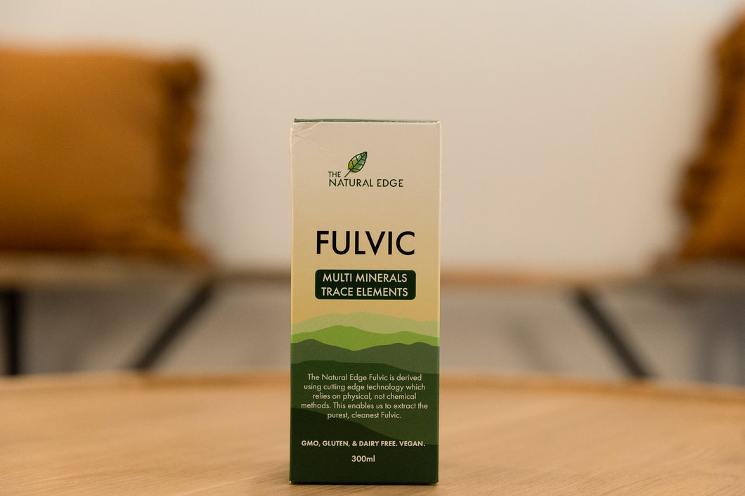 Natural Edge Fulvic - 300ml