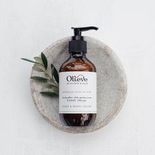 Load image into Gallery viewer, ** NEW ** Olieve &amp; Ollie Hand &amp; Body Cream - Bergamot, Clary Sage 200ml