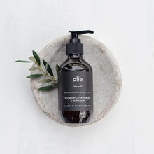 Load image into Gallery viewer, ** NEW ** Olieve &amp; Ollie Hand &amp; Body Cream - Lavender, Rose Geranium &amp; Sweet Orange 200ml