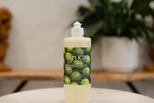 Load image into Gallery viewer, Kin Kin Naturals Dishwashing Liquid - Lime &amp; Eucalypt - 1050ml