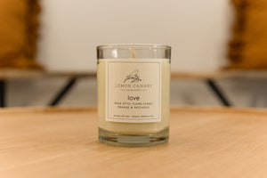 Dream - Lemon Canary Votive Candle - 270ml