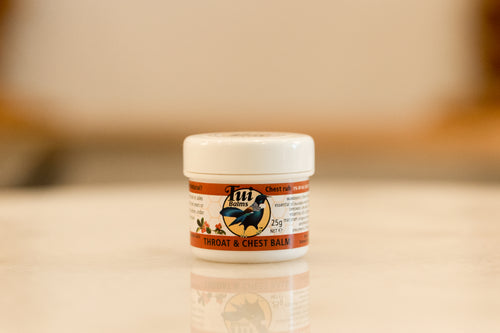 Tui Throat & Chest Balm