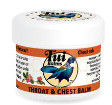 Load image into Gallery viewer, Tui Throat &amp; Chest Balm