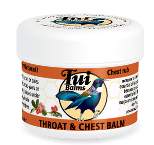 Tui Throat & Chest Balm