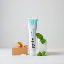 Load image into Gallery viewer, Grin Freshening Toothpaste - 100g