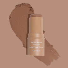 Load image into Gallery viewer, Avocado Zinc Bronzer - SPF 50