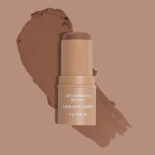 Load image into Gallery viewer, Avocado Zinc Bronzer - SPF 50