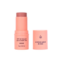 Load image into Gallery viewer, ** NEW ** Avocado Zinc Lip &amp; Cheek Tint - SPF 50