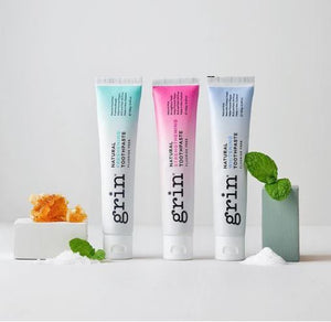 Grin Strengthening Toothpaste - 100g