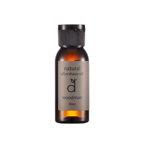 Dindi Aftershave Oil - Woodman - 50ml