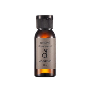 Dindi Aftershave Oil - Woodman - 50ml