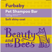 Load image into Gallery viewer, Fur Baby Pet Shampoo - 120g