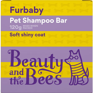 Fur Baby Pet Shampoo - 120g