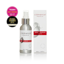 Load image into Gallery viewer, Clemence Tone &amp; Hydrate Spritz - 100mL