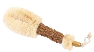 Eco Max Dry Body Brush Large Size - Medium Bristles