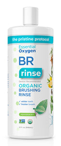 Essential Oxygen Brushing Rinse - 473ml