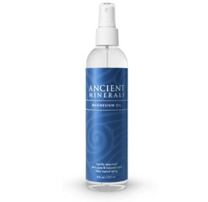 Ancient Minerals Magnesium Oil Spray 237ml