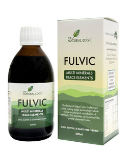 Natural Edge Fulvic - 300ml