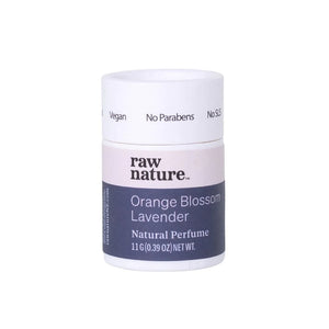 Orange Blossom & Lavender Perfume Stick - 11g