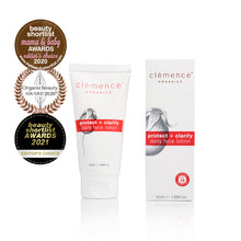 Load image into Gallery viewer, Clemence Protect &amp; Clarify Daily Face Lotion - 50mL