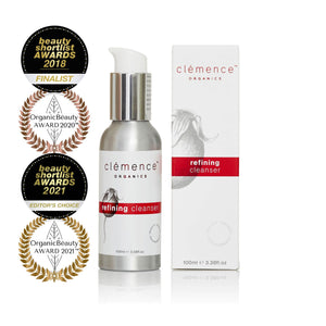 Clemence Refining Cleanser - 100mL