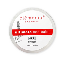 Load image into Gallery viewer, Clemence Ultimate SOS Balm &#39;Mini&#39; - 15mL